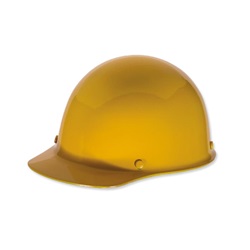 MSA Skullgard Cap Style Hard Hat- Yellow 475397MSA