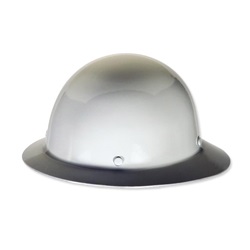 MSA Skullgard Full Brim Hard Hat- White 475408MSA