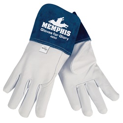 Memphis Premium Grain Goatskin MIG-TIG with 4 4850