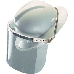 Face Shield Metal Frame for MSA Full Brim Hard Hats 488159MSA