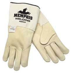 Memphis Grain Cowhide MIG-TIG Welder Glove 4900LN