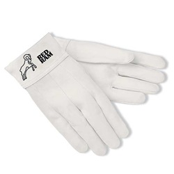 Memphis Gloves Red Ram 2 inch Cuffs 4907
