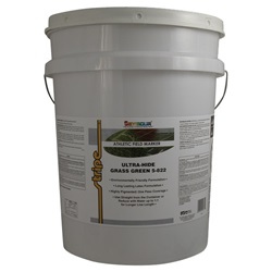 Seymour Bulk Athletic Field Marking Paint - Grass Green 5-822