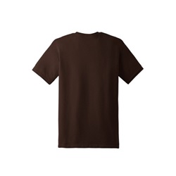 Gildan 5000 Heavy Cotton T-Shirt - Dark Chocolate 5000-Dark-Chocolate