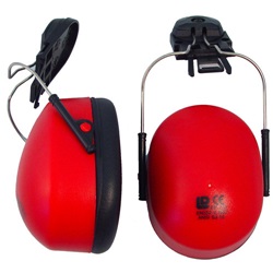 Radians Cap Mount NRR 22 Ear Muffs 502-EAR-MUFF