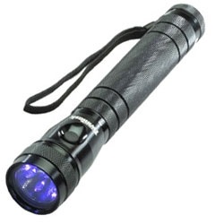 Streamlight Twin-Task 3C UV and Xenon - Black 51010SL