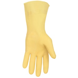 Memphis Gloves Unsupported Amber Canners 5110