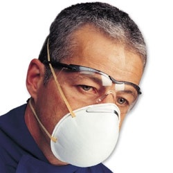 North Safety N95 Respirator Masks 5130N95