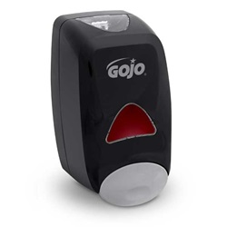 GOJO FMX-12 Black Dispenser GOJO-5155-06