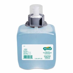 MICRELL Antibacterial Foam Handwash Starter Kit 1 Dispenser/ 1 Refill 5157-D1