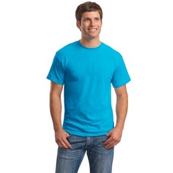Hanes 5170 ComfortBlend EcoSmart Cotton/Polyester T-Shirt 5170-Teal