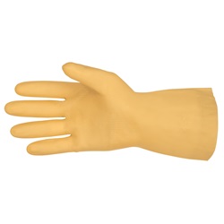 Memphis Gloves Unsupported Amber Canners 5190E