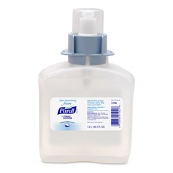 Purell Instant Hand Sanitizer Skin Nourishing Foam 1250 mL FMX Refill 5198-03