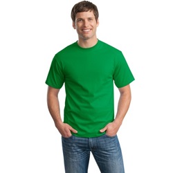 Hanes 5250 Tagless Cotton T-Shirt 5250-Shamrock-Green