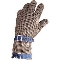 Whiting + Davis by Chainex Gloves w/3 1/2" Cuffs 525_SC