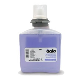 GOJO Foam Handwash 1200mL Refill for TFX Dispensers 5361-02