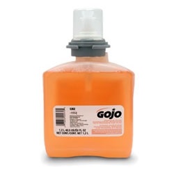 GOJO TFX Vitamin E 1200 mL Refill 5362-02