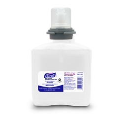 PURELL E3 Rated Instant Hand Sanitizer Foam TFX 1200 mL Refill 5393-02
