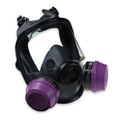 North Safety 54001 Series Full Facepiece 54001