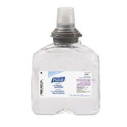 PURELL Sanitizer Gel - TFX Refill 5456-04