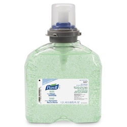 PURELL Sanitizer Gel with Aloe - TFX Refill 5457-04