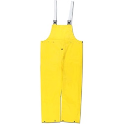 MCR Safety Navigator Yellow Bib Overall 550BP