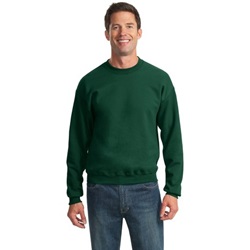 Jerzees 562M NuBlend Crewneck Sweatshirt 562M-Forest-Green