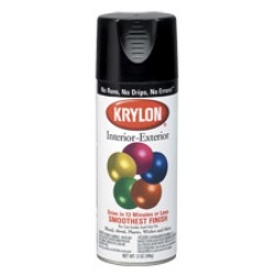Krylon 5-Ball Interior-Exterior Spray Paint 16oz 5BIEP-16oz