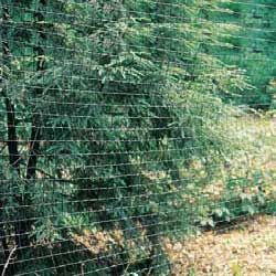 Tenax C-Flex Multi Purpose Fence 4 ft x 330 ft- Black 1A120242