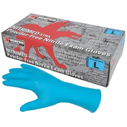 Memphis Gloves Nitri-Med Xtra Disposable Gloves 6012