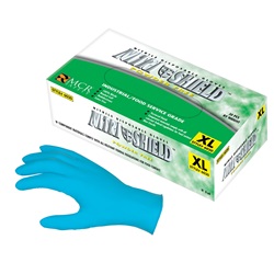 Memphis Gloves NitriShield 8 mil Powder Free Gloves 6030