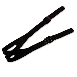 Streamlight Rubber Head Strap - Black 61003SL