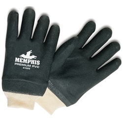 Memphis Gloves Double Dipped - Interlock Lined 6100S