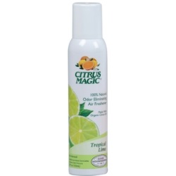 Citrus Magic - 3.5 oz. Odor Eliminating Spray - Lime 612112747