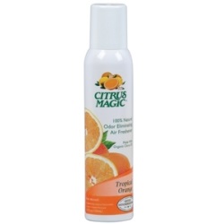 Citrus Magic - 7 oz. Odor Eliminating Spray - Orange 612112757