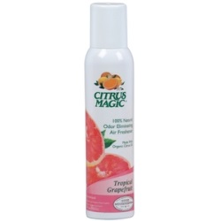 Citrus Magic - 3.5 oz. Odor Eliminating Spray - Grapefruit 612171229