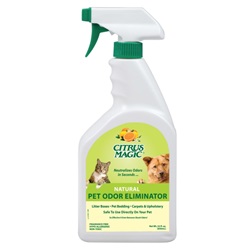 Citrus Magic - Pet Odor Eliminator - Trigger Spray 613571799