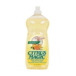 Citrus Magic - Natural Dish Liquid 616671591