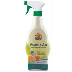Citrus Magic - Fabric & Air Odor Eliminator 16 fl. oz. - Fresh Citrus Blossom 617672024
