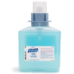 Purell VF481 Instant Hand Sanitizer Superior Specialized Formula FMX-12 1200 mL Refill 6196-03