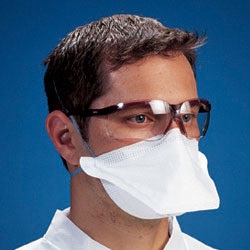Kimberly Clark N95 Respirator - Pouch 62126KC2