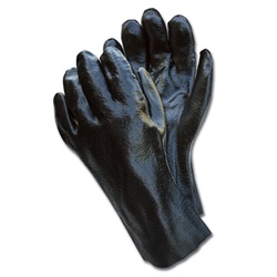 Memphis Rough Finish - 12 inch Gauntlet Glove 6212R