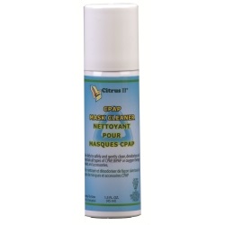 Citrus II Travel Spray CPAP Mask Cleaner - 1.5oz. 635871164