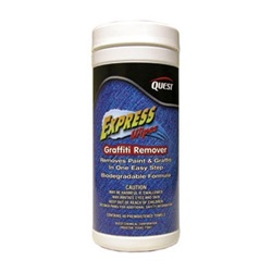 Express Wipes Graffiti Remover 643011QC