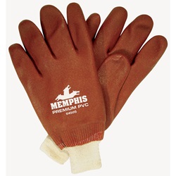 Memphis Gloves Double Dipped - Jersey Lining 6450S