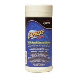 Express Wipes White Board Cleaner and Eraser 655011QC