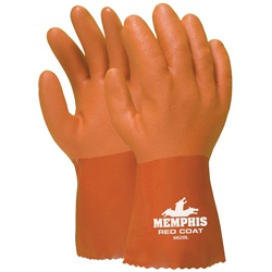 Memphis Gloves Redcoat 10 inch Gloves 6620