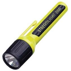 Streamlight 2AA ProPolymer Flashlight - Yellow 67020SL