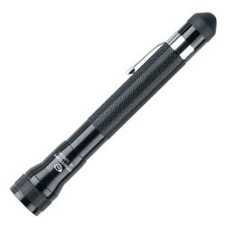 Streamlight Jr. Luxeon LED Flashlight - Black 71500SL