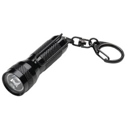 Streamlight Key-Mate Flashlight, with Green LED (Blister Pack) - Black 72003SL